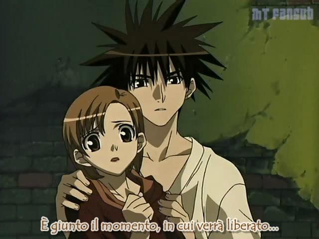 Otaku Gallery  / Anime e Manga / D.N.Angel / Screen Shots / Stage 25 - Ali nere / 056.jpg